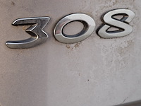 Personenauto, peugeot, 308 - afbeelding 17 van  48