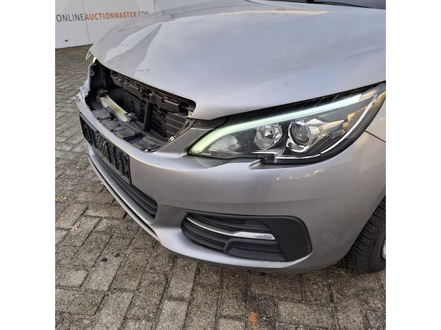 Personenauto, peugeot, 308 - afbeelding 19 van  48