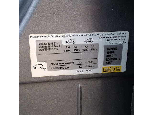 Personenauto, peugeot, 308 - afbeelding 20 van  48