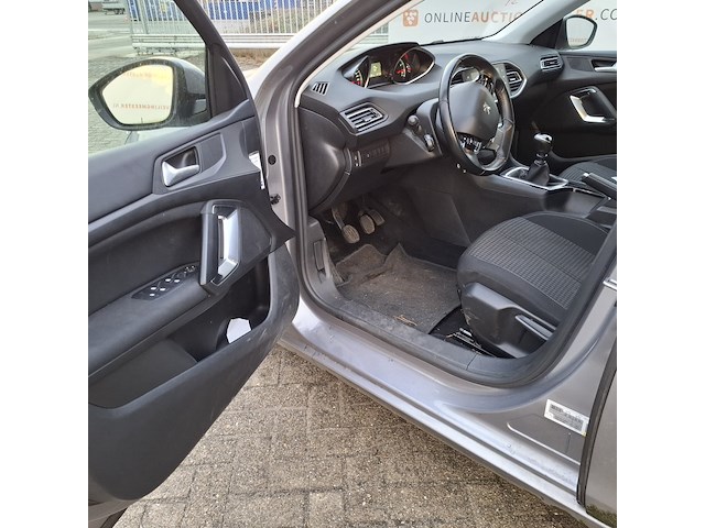 Personenauto, peugeot, 308 - afbeelding 21 van  48