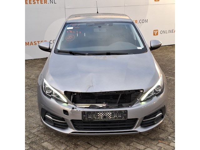 Personenauto, peugeot, 308 - afbeelding 12 van  48