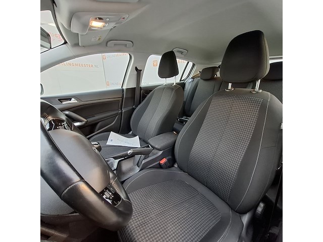 Personenauto, peugeot, 308 - afbeelding 25 van  48