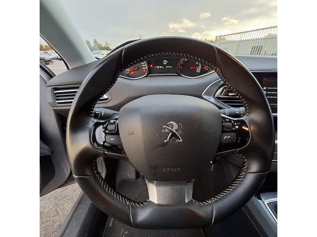 Personenauto, peugeot, 308 - afbeelding 26 van  48