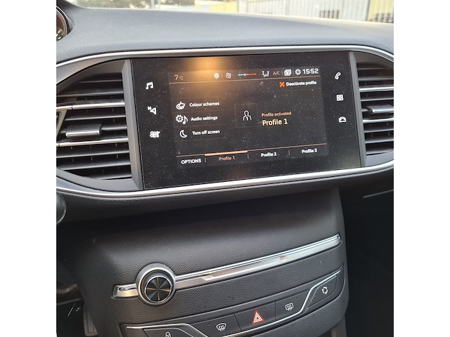 Personenauto, peugeot, 308 - afbeelding 29 van  48