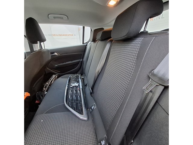Personenauto, peugeot, 308 - afbeelding 33 van  48