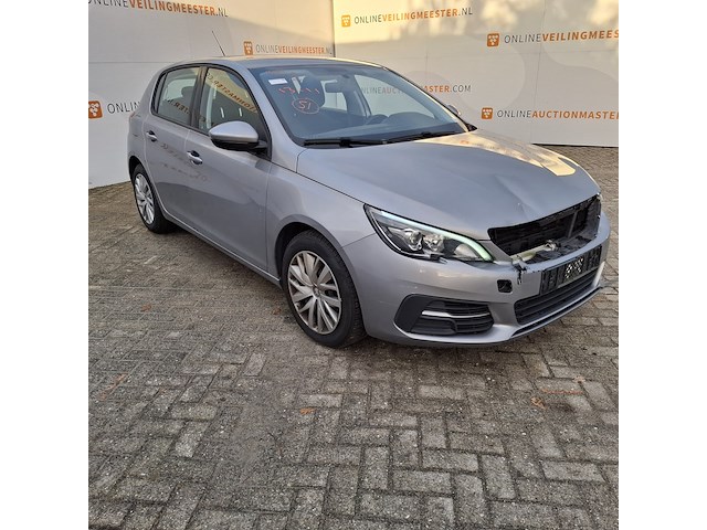 Personenauto, peugeot, 308 - afbeelding 23 van  48