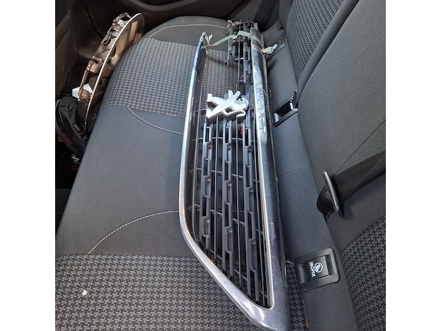 Personenauto, peugeot, 308 - afbeelding 35 van  48