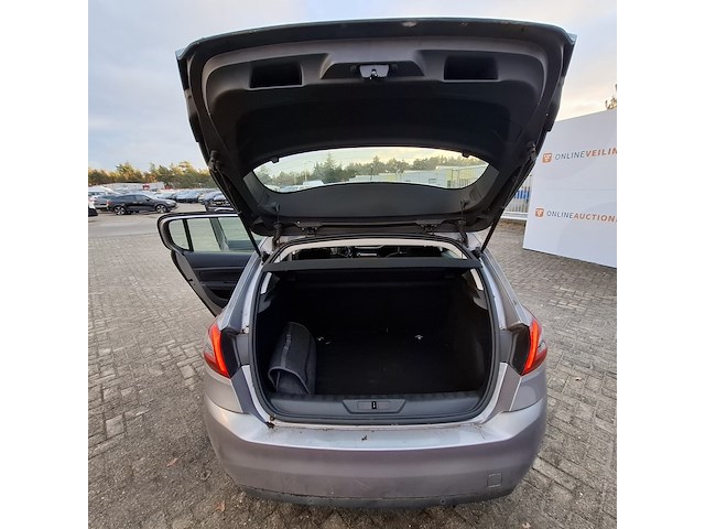 Personenauto, peugeot, 308 - afbeelding 36 van  48