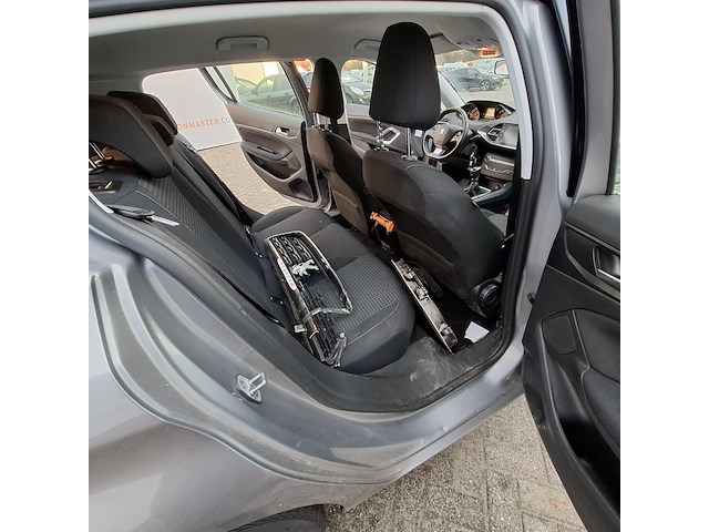 Personenauto, peugeot, 308 - afbeelding 38 van  48