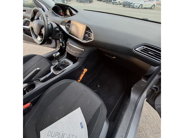 Personenauto, peugeot, 308 - afbeelding 41 van  48
