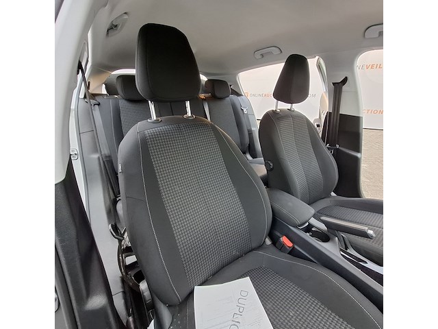Personenauto, peugeot, 308 - afbeelding 42 van  48
