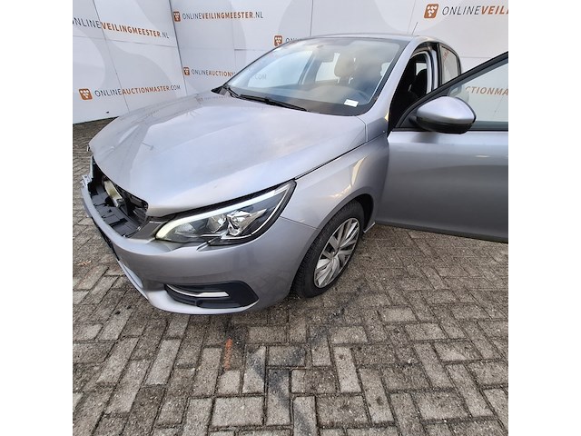 Personenauto, peugeot, 308 - afbeelding 43 van  48