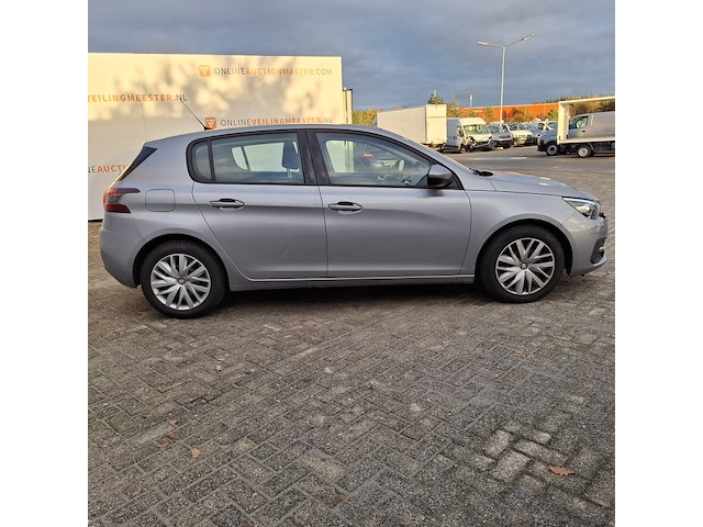Personenauto, peugeot, 308 - afbeelding 34 van  48