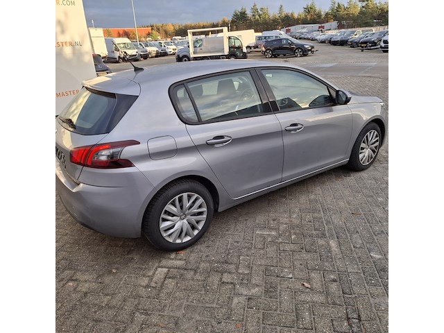 Personenauto, peugeot, 308 - afbeelding 44 van  48