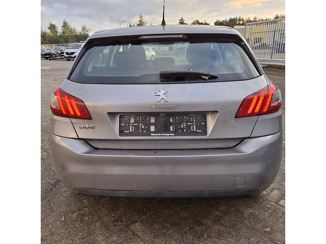Personenauto, peugeot, 308 - afbeelding 45 van  48