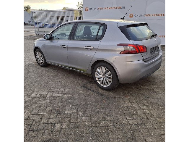 Personenauto, peugeot, 308 - afbeelding 46 van  48