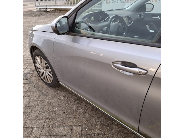 Personenauto, peugeot, 308 - afbeelding 47 van  48