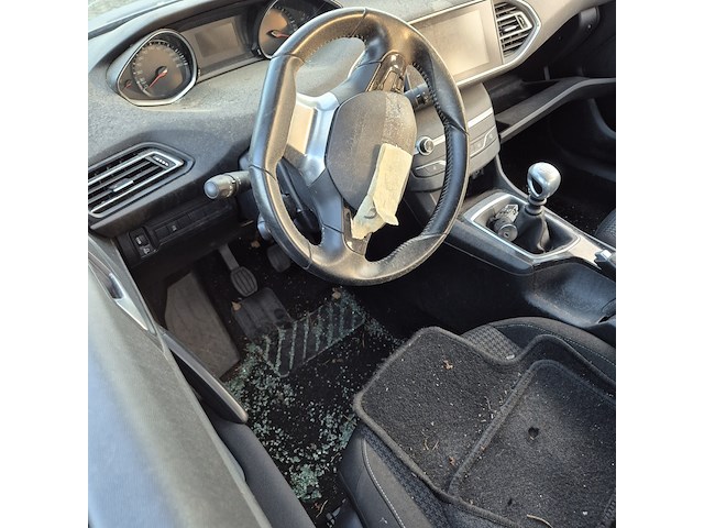 Personenauto, peugeot, 308 - afbeelding 2 van  18