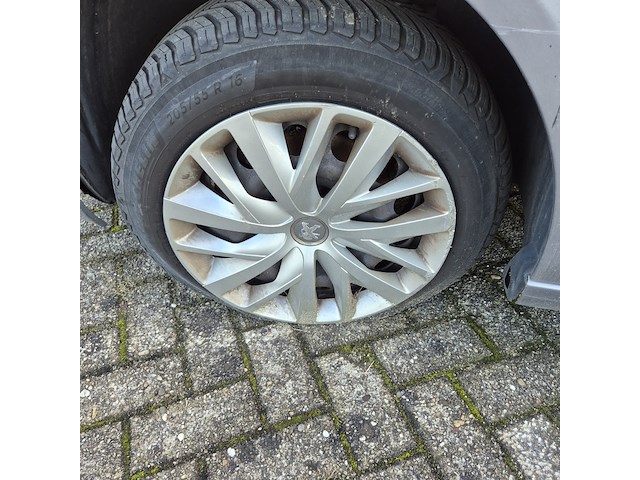 Personenauto, peugeot, 308 - afbeelding 5 van  18