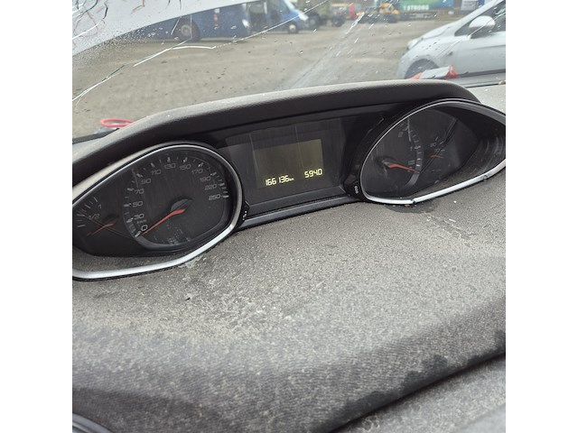 Personenauto, peugeot, 308 - afbeelding 10 van  18