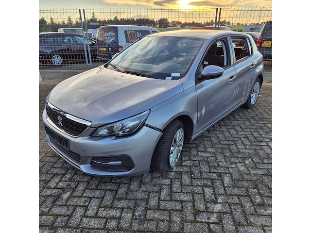 Personenauto, peugeot, 308 - afbeelding 1 van  18