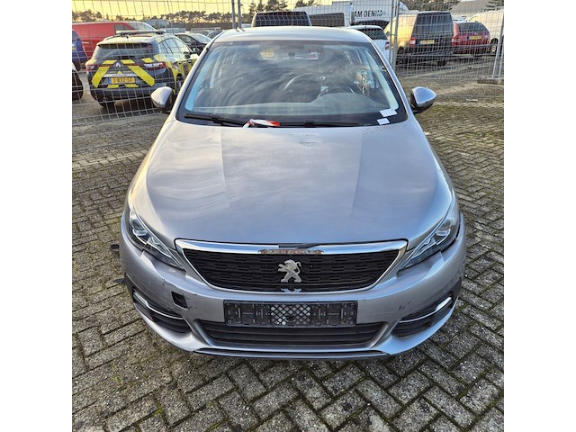 Personenauto, peugeot, 308 - afbeelding 11 van  18
