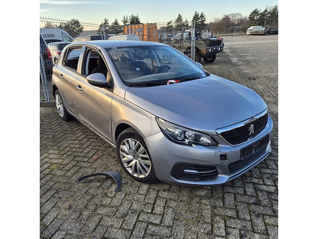 Personenauto, peugeot, 308 - afbeelding 12 van  18