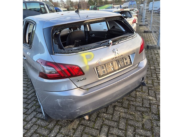 Personenauto, peugeot, 308 - afbeelding 14 van  18