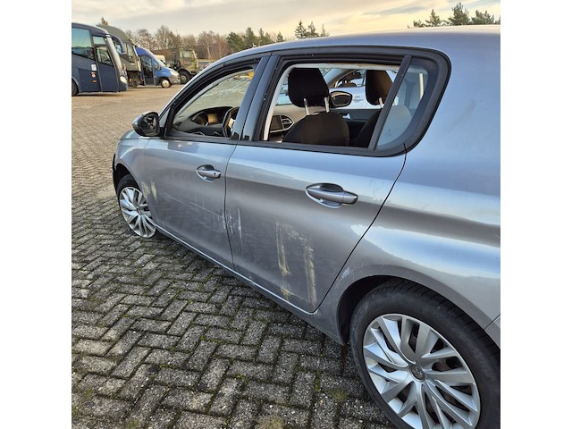 Personenauto, peugeot, 308 - afbeelding 16 van  18