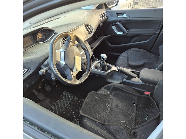 Personenauto, peugeot, 308 - afbeelding 17 van  18