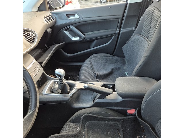 Personenauto, peugeot, 308 - afbeelding 18 van  18