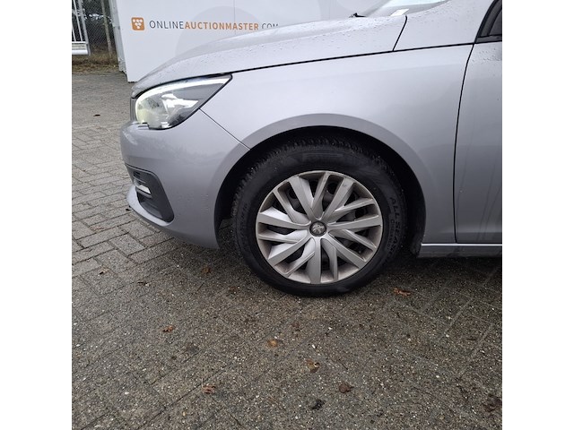 Personenauto, peugeot, 308 - afbeelding 2 van  47