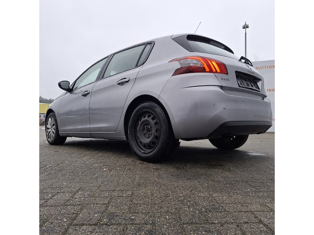 Personenauto, peugeot, 308 - afbeelding 9 van  47