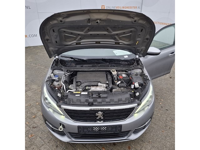 Personenauto, peugeot, 308 - afbeelding 10 van  47