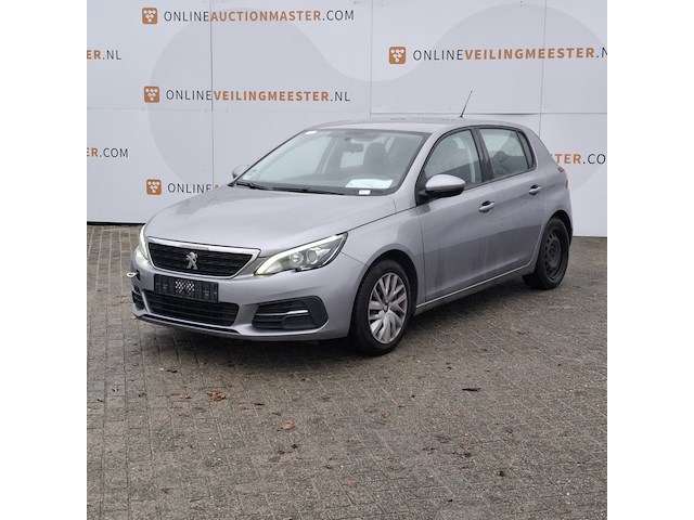 Personenauto, peugeot, 308 - afbeelding 1 van  47