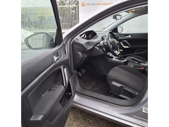Personenauto, peugeot, 308 - afbeelding 16 van  47