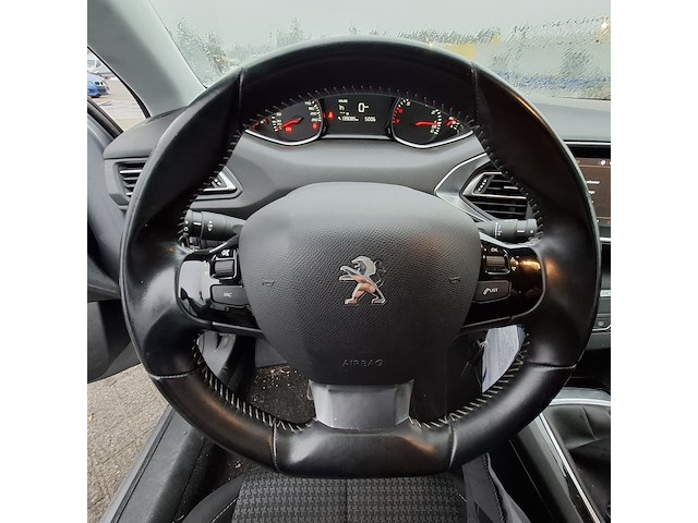 Personenauto, peugeot, 308 - afbeelding 19 van  47