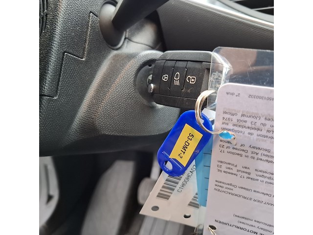 Personenauto, peugeot, 308 - afbeelding 22 van  47