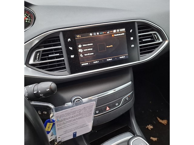 Personenauto, peugeot, 308 - afbeelding 24 van  47