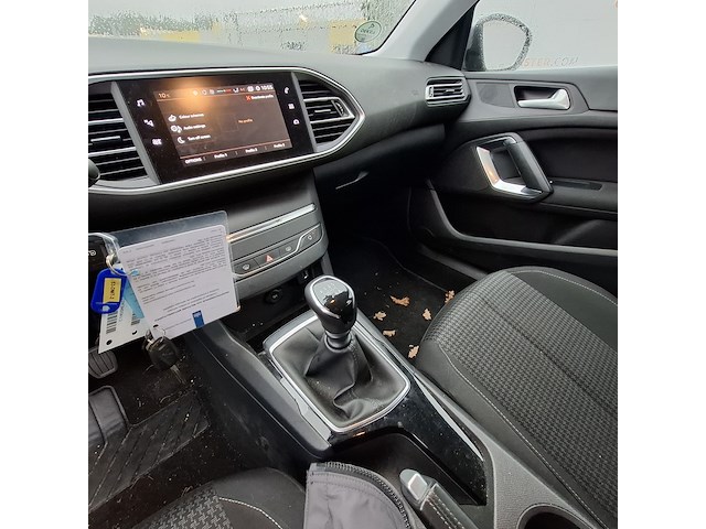 Personenauto, peugeot, 308 - afbeelding 26 van  47