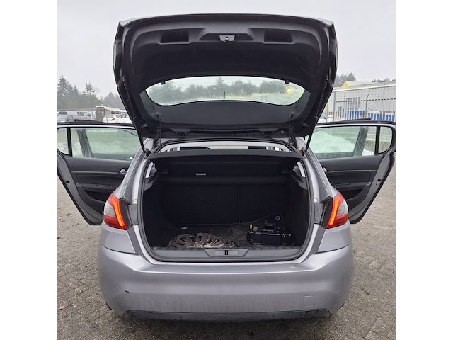 Personenauto, peugeot, 308 - afbeelding 29 van  47