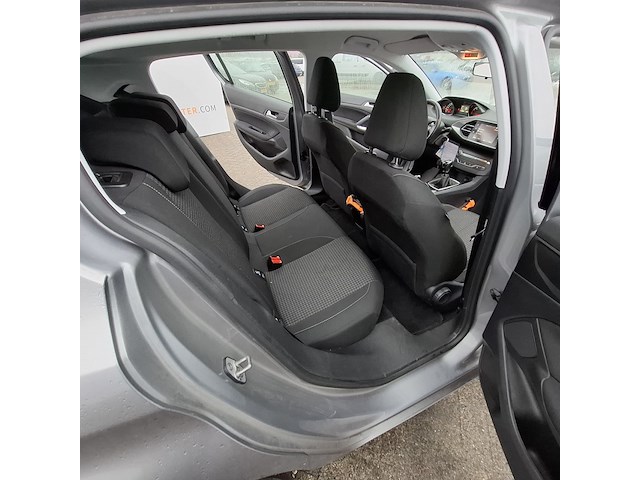 Personenauto, peugeot, 308 - afbeelding 31 van  47