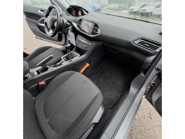 Personenauto, peugeot, 308 - afbeelding 33 van  47