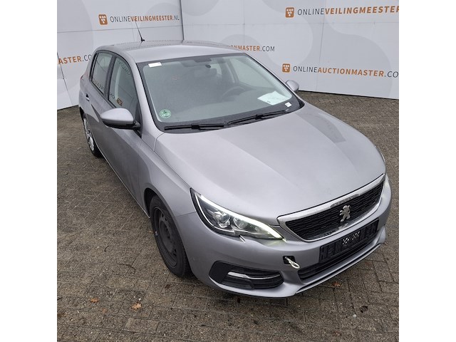 Personenauto, peugeot, 308 - afbeelding 23 van  47