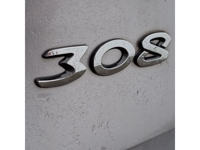 Personenauto, peugeot, 308 - afbeelding 38 van  47