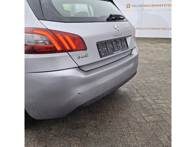 Personenauto, peugeot, 308 - afbeelding 39 van  47