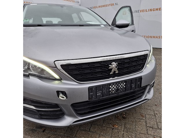 Personenauto, peugeot, 308 - afbeelding 40 van  47
