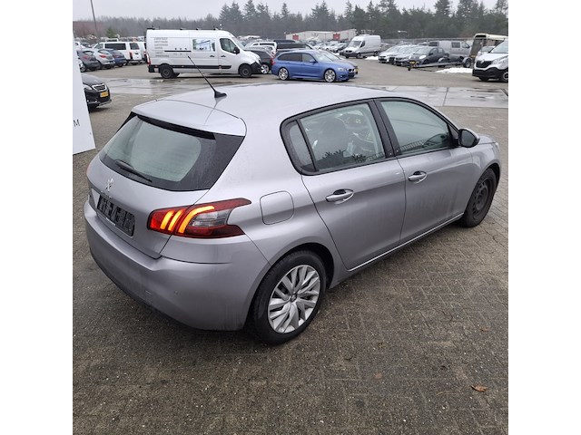 Personenauto, peugeot, 308 - afbeelding 43 van  47