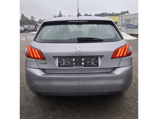 Personenauto, peugeot, 308 - afbeelding 44 van  47