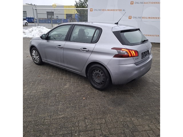 Personenauto, peugeot, 308 - afbeelding 45 van  47